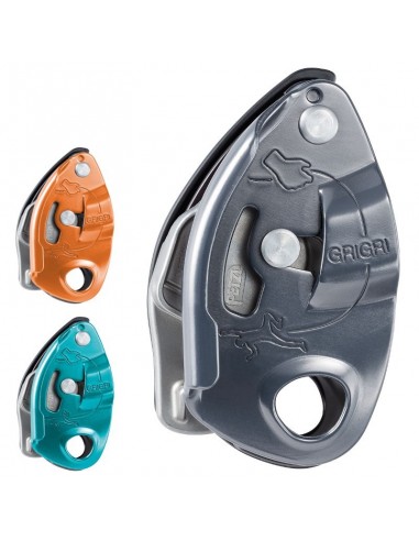 Pack ahorro cuerda foixarda 60 m de fixe + grigri de petzl
