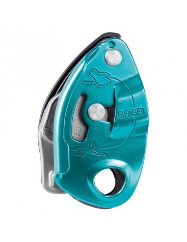 Pack ahorro cuerda foixarda 60 m de fixe + grigri de petzl
