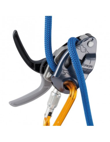 Pack ahorro cuerda foixarda 70 m de fixe + grigri de petzl