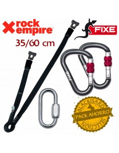 Pack cabo doble anclaje...
