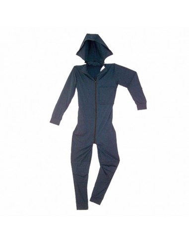 pack cueto (rojo-gris) + butron - pack monos exterior e interior para espeleología - rodcle/mtde