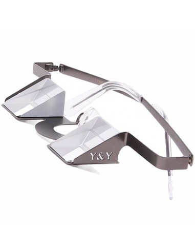 Gafas asegurar Classic Steel Grey - Y and Y