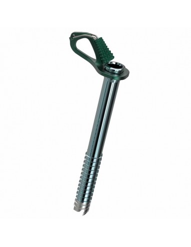 pack aero lite (10,13,16,19 y 22 cm) - tornillos de hielo - blue ice