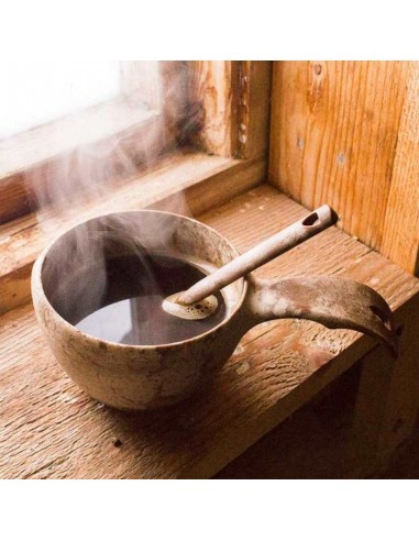 taza clásica 21 (madera) - kupilka