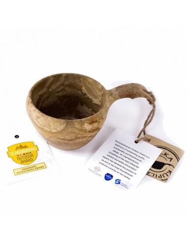 taza grande 37 (madera) - kupilka