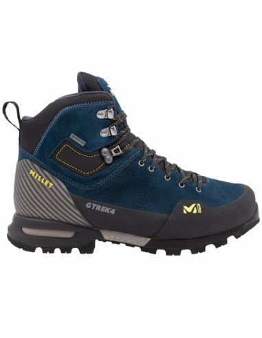 g trek 4 gtx men (orion blue) - bota alta senderismo hombre - millet