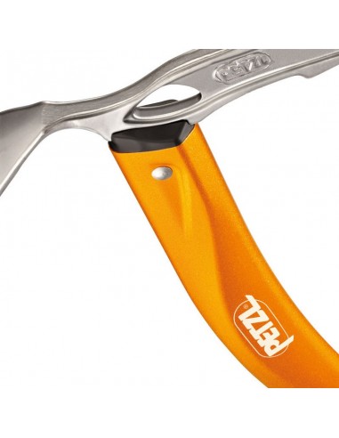 summit evo - piolet técnico para alpinismo clásico - petzl
