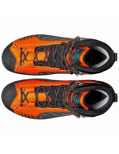 ribelle lite hd (tonic-black) - bota alpinismo - scarpa