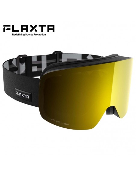 prime black - gafas tipo máscara para ski - flaxta