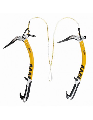 pack bandit (pala + martillo + dragonera bungee) - singing rock