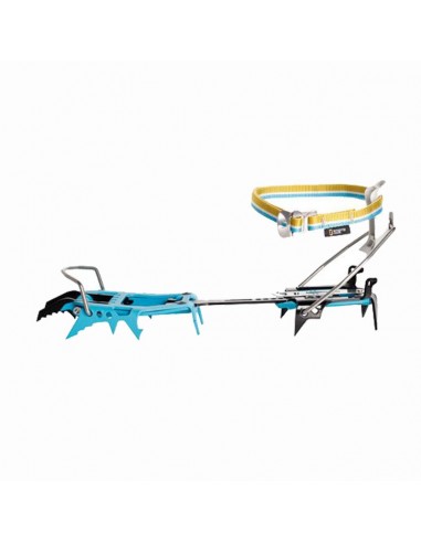 lucifer iii automático - crampones técnicos - singing rock