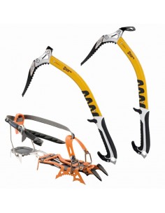 Pack piolets Bandit (Pala y... 2