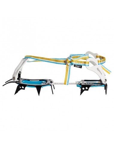 pack fakir + merlin - crampones y piolet - singing rock