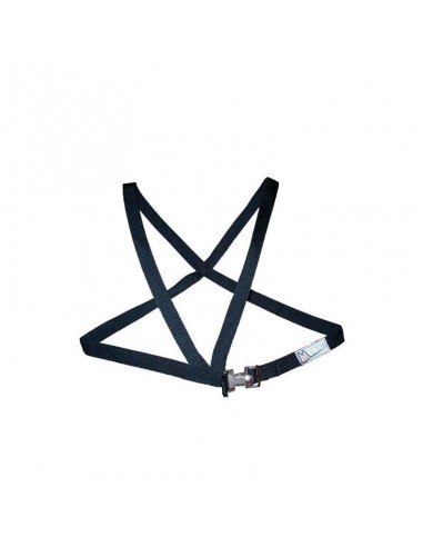 pack arnés speleo + cinta pecho - rock empire / mtde