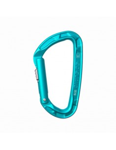 41.690 - Cinta Express Completa De Escalada Pure Wire Edelrid Icemint 10cm  - Edelrid - BOMBEROMANIA