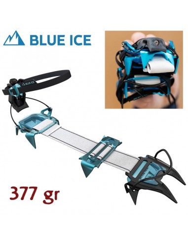 Harfang- Crampones ligeros - Blue Ice