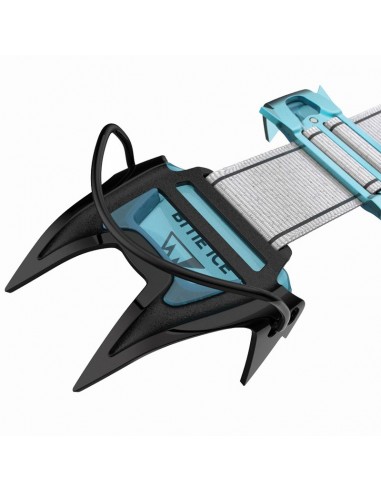 harfang (blue) - crampones ligeros - blue ice