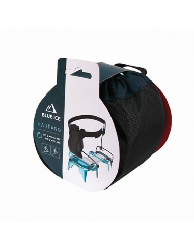 harfang (blue) - crampones ligeros - blue ice