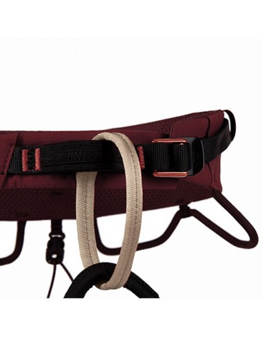 cuesta harness - arnés ligero de escalada - blue ice