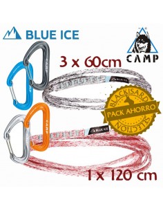 Pack 3 cintas extensibles...