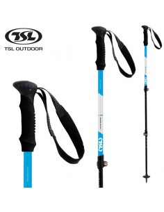 Hiking Alu 3 Tramos (par) -...