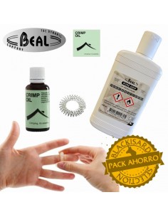 Pack Pure Grip de Beal +...