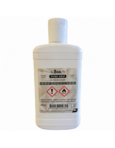 Pack Pure Grip de Beal + Anillo + Crimp Oil