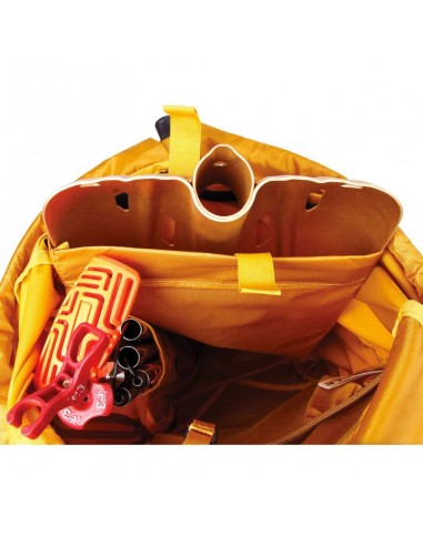 Firecrest 38L (Arrow Wood) - Mochila alpinismo ultraligera - Blue Ice