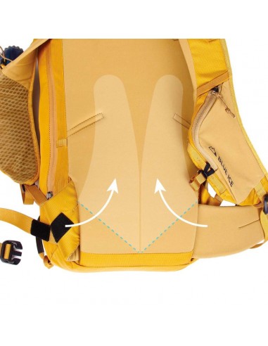 Firecrest 38L (Arrow Wood) - Mochila alpinismo ultraligera - Blue Ice