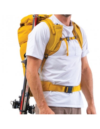 Firecrest 38L (Arrow Wood) - Mochila alpinismo ultraligera - Blue Ice