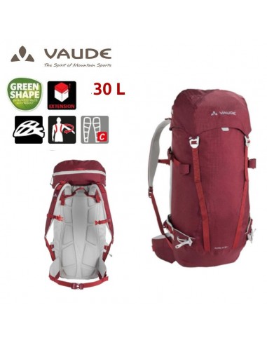 Mochila Wo Rupal VAUDE