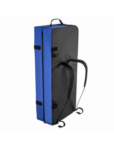 joker fts (dark-blue) - crash pad compact ligero - ocun