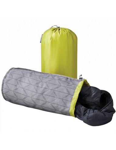 stuff sack pillow case - almohada/bolsa de alamacenamiento - thermarest
