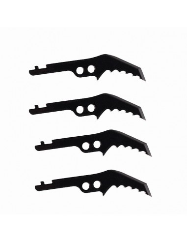 recambio punta delantera lucifer iii (4 uds) - singing rock