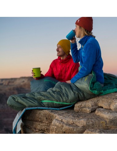 questar -18ºC regular - saco de dormir ligero - msr