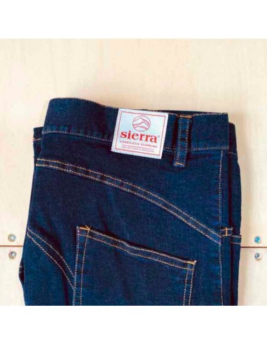 Jeans ( Denim Blue ) - Tejanos de escalada - Sierra