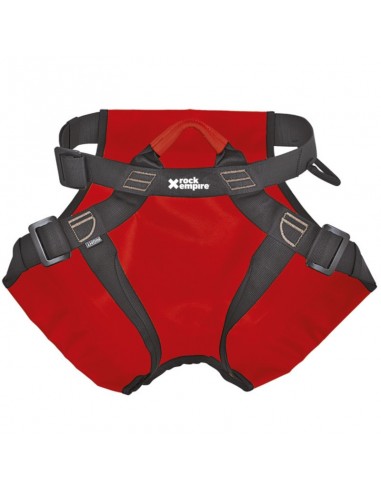 Pack ahorro barrancos con arnés Canyon de Rock Empire más mochila Gorgonchon de Rodcle.