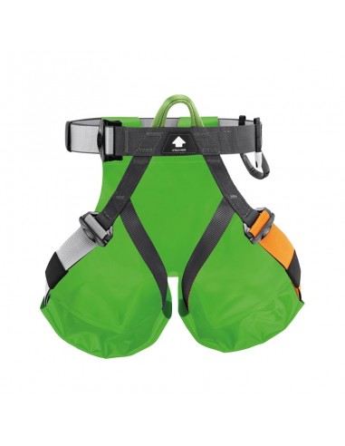 Pack canyon club con pirana club de petzl