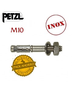 Pack 10 Bolt Stainless 10mm...
