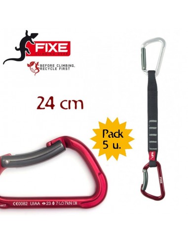 Pack 5 Montgrony Express Wide 24cm -...