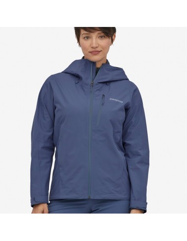 Gore-Tex Packlite Womens calcite blue de Patagonia