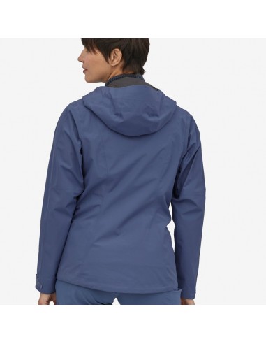 Gore-Tex Packlite Womens calcite blue de Patagonia