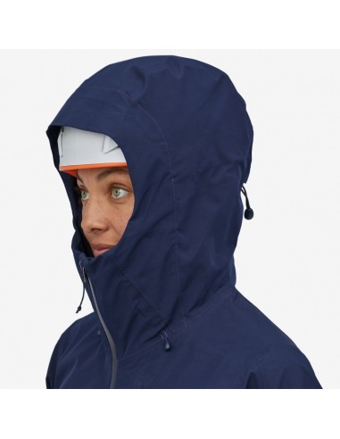 Gore-Tex Packlite Womens calcite blue de Patagonia