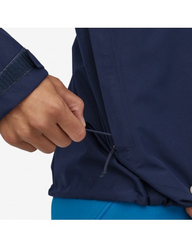 Gore-Tex Packlite Womens calcite blue de Patagonia