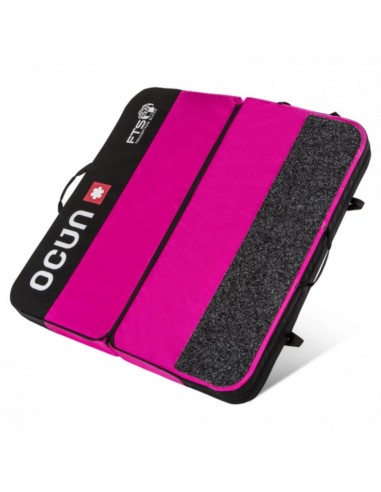 Crash pad Joker FTS pink de ocun