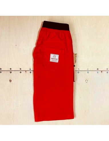 siurana short pant (magma) - pantalón corto de escalada - sierra