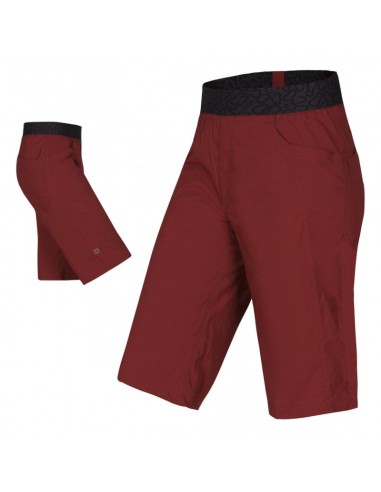 Mánia short pants wine de ocun