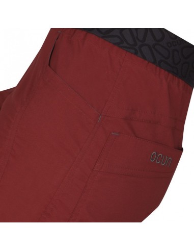 Mánia short pants wine de ocun