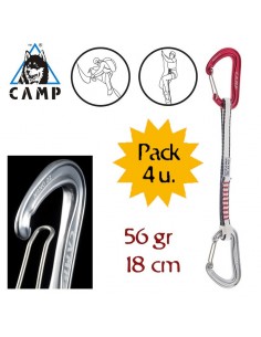 Pack 4 Nano 22 Express KS...