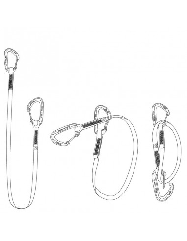 Kestrel ST-Sling (80cm)